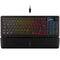 Corsair Vanguard 96 Wireless Gaming Keyboard, Mechanical, RGB, LCD Display, DE Layout - Black