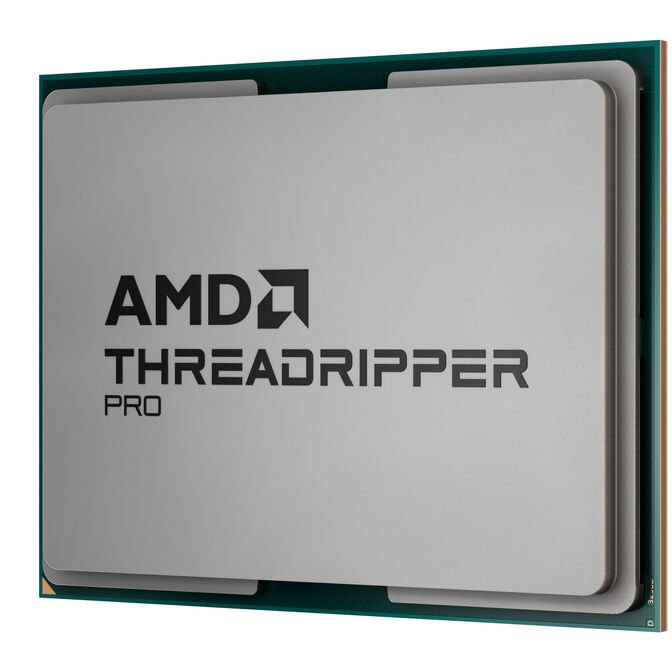 AMD Ryzen Threadripper Pro 9985WX 3.2 GHz (Shimada Peak) Socket sTR5 - boxed without cooler image number 7