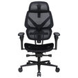 ThunderX3 FLEX Pro Gaming Stuhl, ergonomisch - Mesh, schwarz image number null