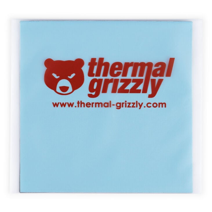 Thermal Grizzly Minus Pad Pro - 100 x 100 x 1.0 mm image number 4