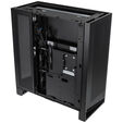 PHANTEKS NV Series NV7 E-ATX-Geh&auml;use, Tempered Glass, ARGB - schwarz image number null