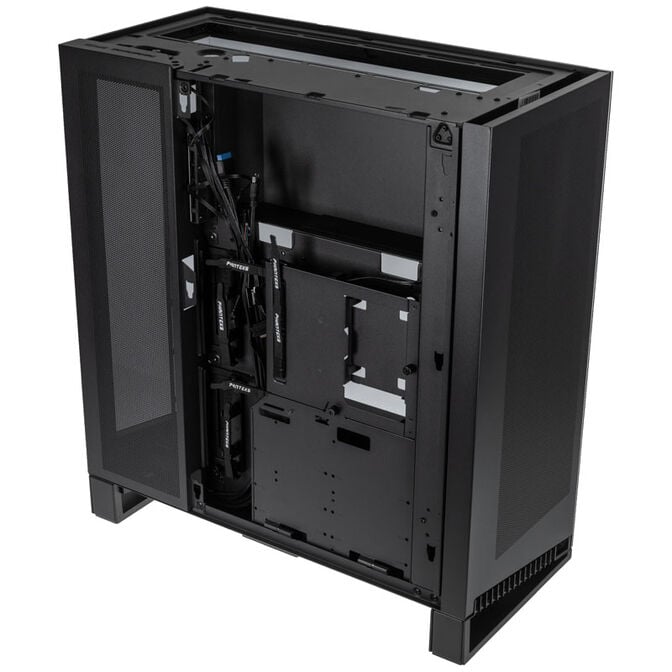 PHANTEKS NV Series NV7 E-ATX-Geh&auml;use, Tempered Glass, ARGB - schwarz image number 8