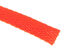 Techflex Flexo PET Sleeve 9mm - neon red, 1m image number null