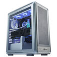 Cooler Master MasterLiquid 360 Atmos 2 Pixel LED AiO Wasserk&uuml;hlung - wei&szlig; image number null