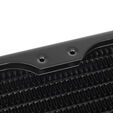 Alphacool NexXxoS HPE-45 Radiator 480mm - schwarz image number null
