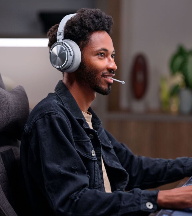 Corsair VIRTUOSO MAX WIRELESS, Silver image number 18