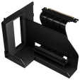 APNX Vertikale GPU Halterung Kit 2 - schwarz image number null
