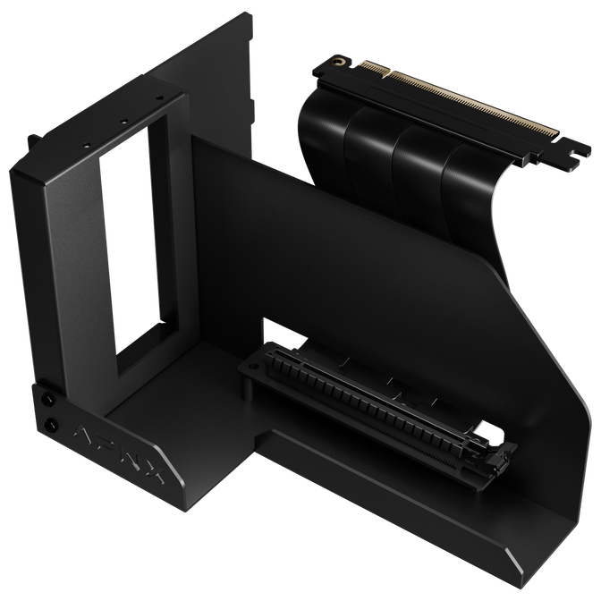 APNX Vertikale GPU Halterung Kit 2 - schwarz image number 0
