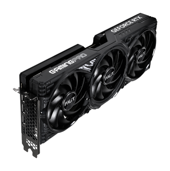 Palit GeForce RTX 5070 Ti GamingPro-S, 16384 MB GDDR7 image number 3
