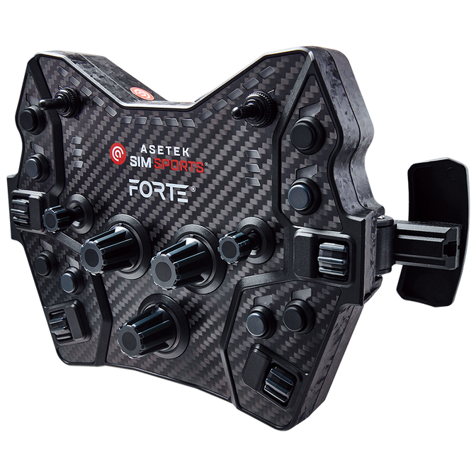 Asetek SimSports Forte GT Wheel Konfigurator image number 5