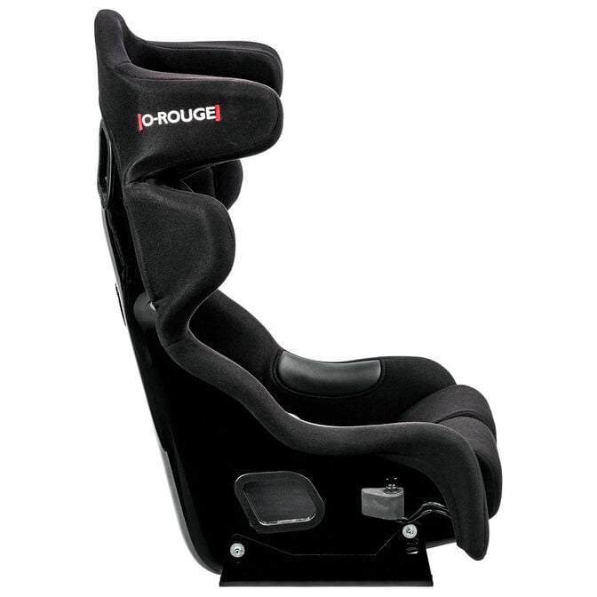 O-Rouge C2 Cold Fusion Simracing Seat - schwarz image number 1