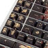 Traitors EL DORADO Keycap Set (DE) image number null