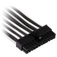 Corsair Premium Pro Sleeved Kabel-Set (Gen 4) - wei&szlig;/schwarz image number null