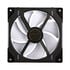 Phanteks NV9 E-ATX case, Tempered Glass, ARGB + D30 PWM Regular Airflow, D-RGB fan, 3-pack - 140mm, black image number null