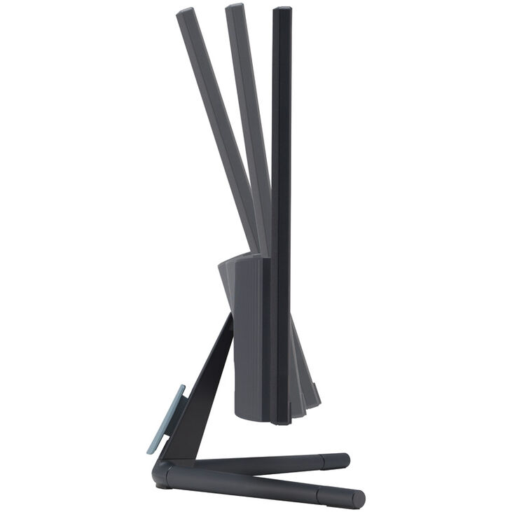 ASUS VU249CFE-B Quiet Blue, 23.8 inch Monitor, IPS, FreeSync image number 3