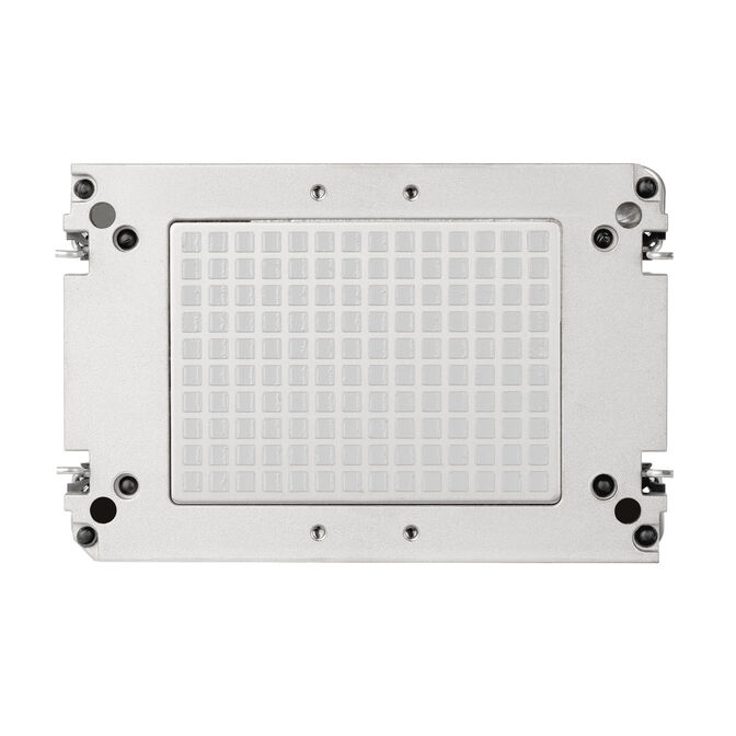 SilverStone SST-XE02-4677B CPU-K&uuml;hler, LGA 4677, SFF/Workstation - silber image number 4
