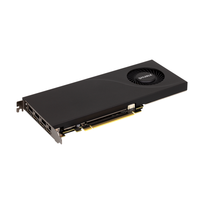 Sparkle Arc Pro B50 Grafikkarte, 16384 MB GDDR6 image number 5