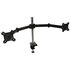 Arctic Dual Monitorhalterung Z2 (Gen. 3) mit USB-Hub - schwarz image number null