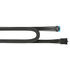 Seasonic 90 Grad 12V-2x6 Adapter Kabel, ATX 3.0, PCIe 5.0 - schwarz image number null