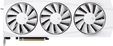 XFX Quicksilver Radeon RX 9070 XT White Gaming Edition Grafikkarte, 16384 MB GDDR6 image number null