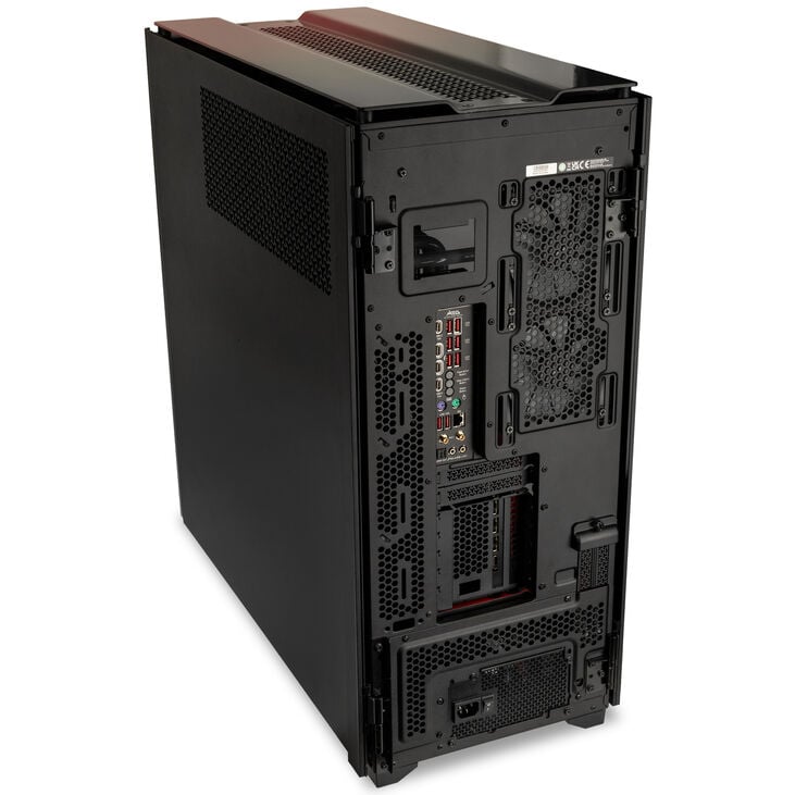 Gaming PC Twilight Ronin Elite, Intel Core Ultra 285K, NVIDIA GeForce RTX 5090 - Custom Wasserkühlung image number 1