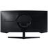 Samsung Odyssey G5 C34G5, 34 inch Gaming Monitor, 165 Hz, VA, FreeSync image number null