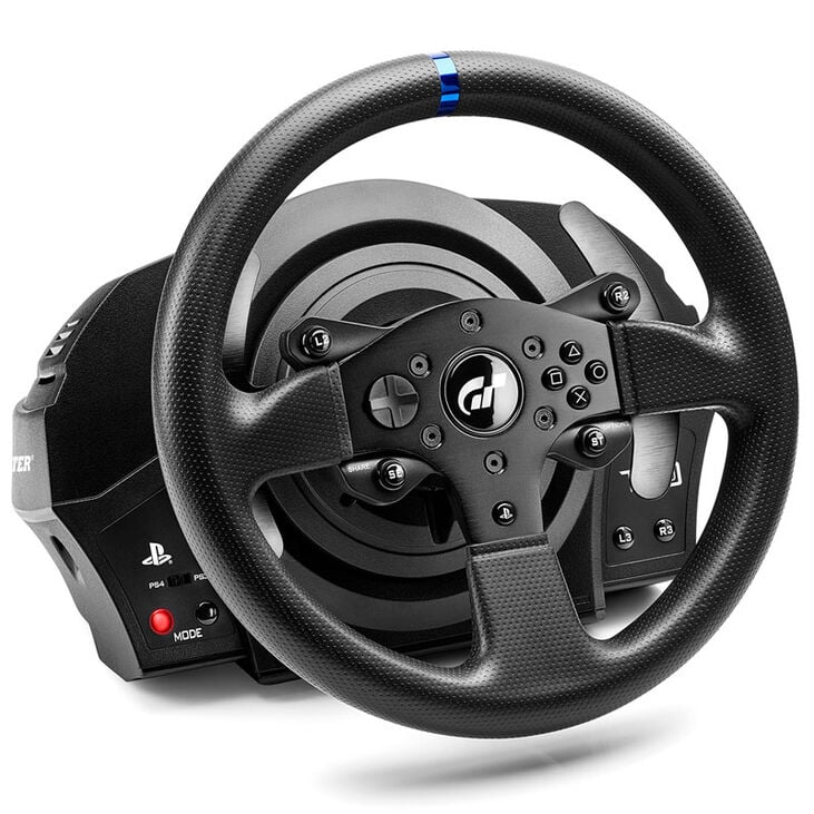 Thrustmaster T300 RS GT Edition - Steering Wheel (PC/PS5/PS4/PS3) image number 1