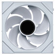 Lian Li UNI FAN SL-INF Wireless L&uuml;fter, ARGB, PWM - Reverse Blade, 140mm, wei&szlig; image number null