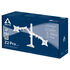 Arctic Monitorhalterung Z2 Pro (Gen 3) mit USB 3.0 Hub - schwarz matt image number null