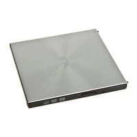 ASUS SDRW-08U5S-U UltraDrive DVD burner - external, silver