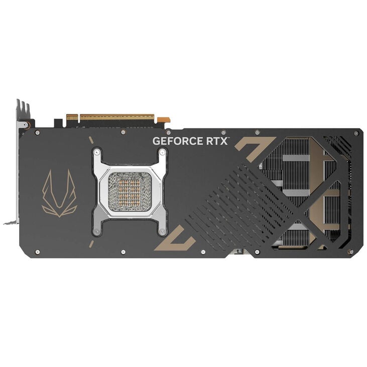 ZOTAC GAMING GeForce RTX 5090 SOLID, 32768 MB GDDR7 image number 5