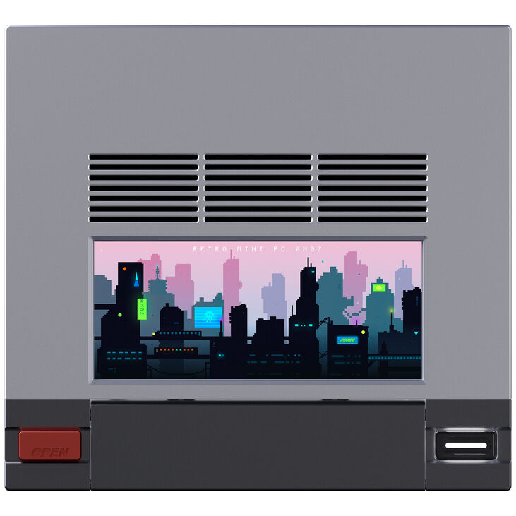 Ayaneo AM02 Retro Mini-PC –  32 GB DDR5, 1 TB SSD image number 3