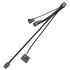 EK Water Blocks EK-Loop OmniLink Pump SATA PWM D-RGB Signalsplitter image number null