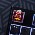 Ducky x Hotkeys Ducky League Rocket image number null