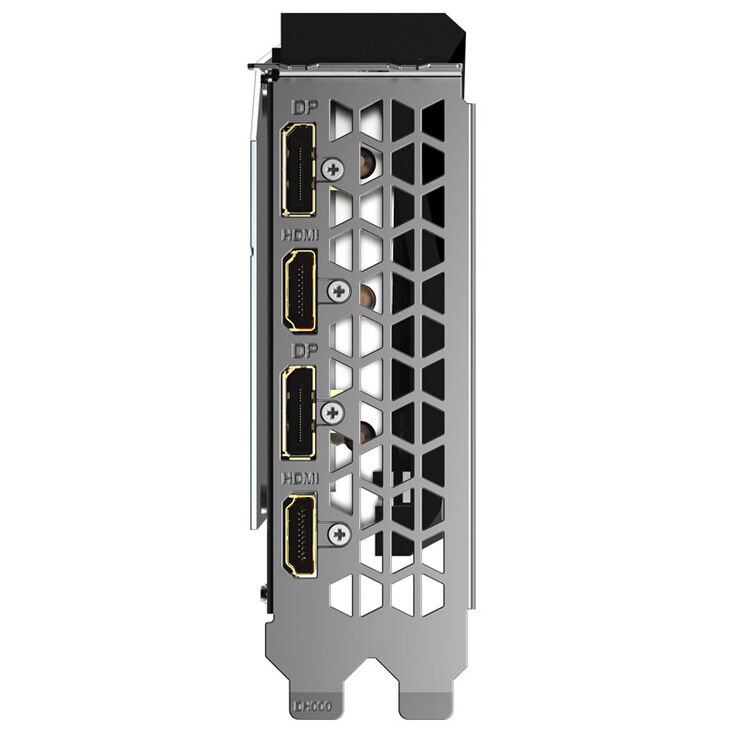 GIGABYTE GeForce RTX 3060 Gaming OC 12G LHR, 12288 MB GDDR6 image number 3