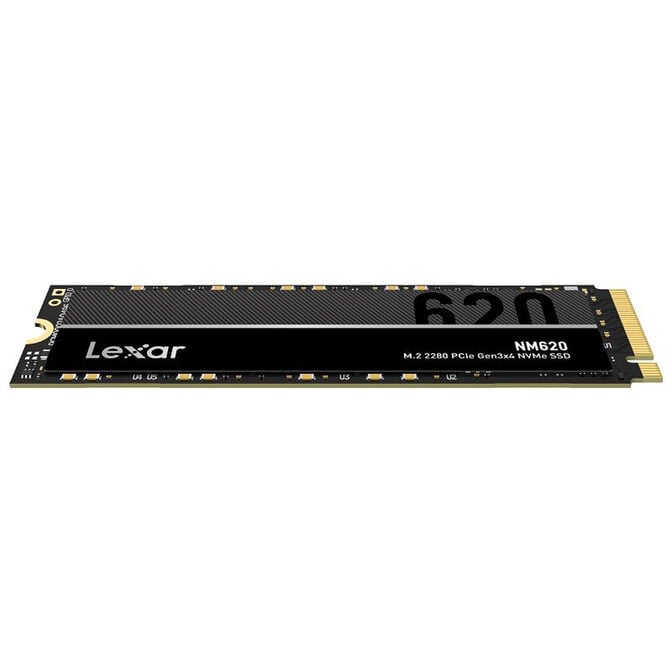 Lexar NM620 NVMe SSD, PCIe 3.0 M.2 Type 2280 - 2 TB image number 4