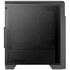 Aerocool Ore Saturn FRGB Midi-Tower, Tempered Glass - schwarz image number null