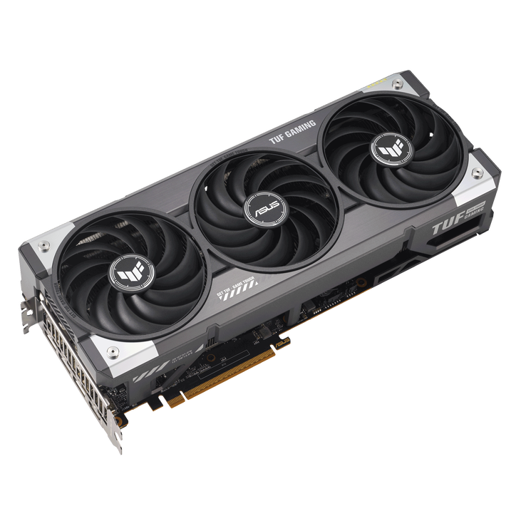 ASUS TUF Radeon RX 9070 XT OC Edition Grafikkarte, 16384 MB GDDR6 image number 4