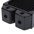 Alphacool NexXxoS UT60 Full Copper 480mm Radiator - black image number null