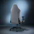 Razer Iskur V2 X Gaming Chair, integrated lumbar support, fabric cover, 2D armrests - black image number null