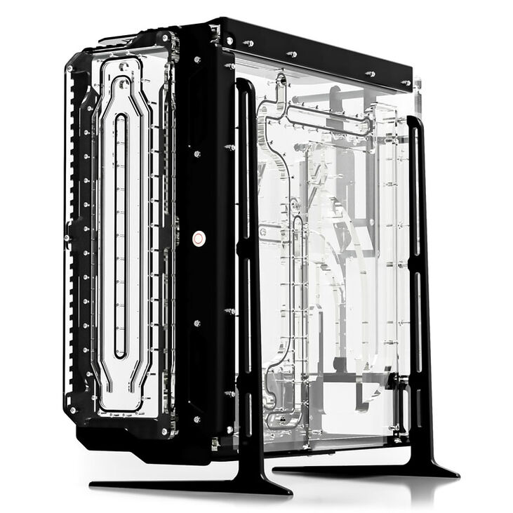 Singularity Computers Spectre 2.0 Elite Kit Front Distro Plate - schwarz image number 3
