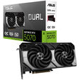 ASUS Dual GeForce RTX 5070 12G OC Edition, 12288 MB GDDR7 image number null