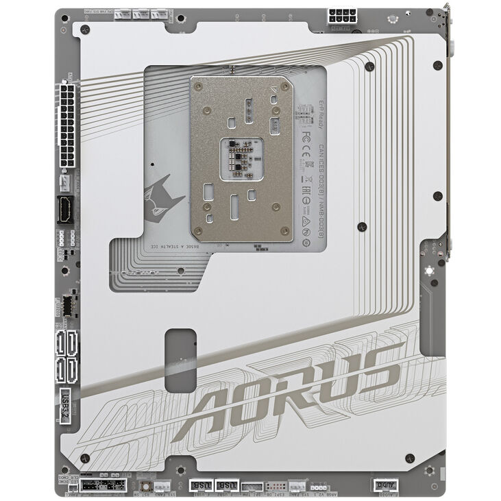 GIGABYTE B650E AORUS Stealth ICE, Sockel AM5, AMD B650E, ATX - DDR5 image number 5