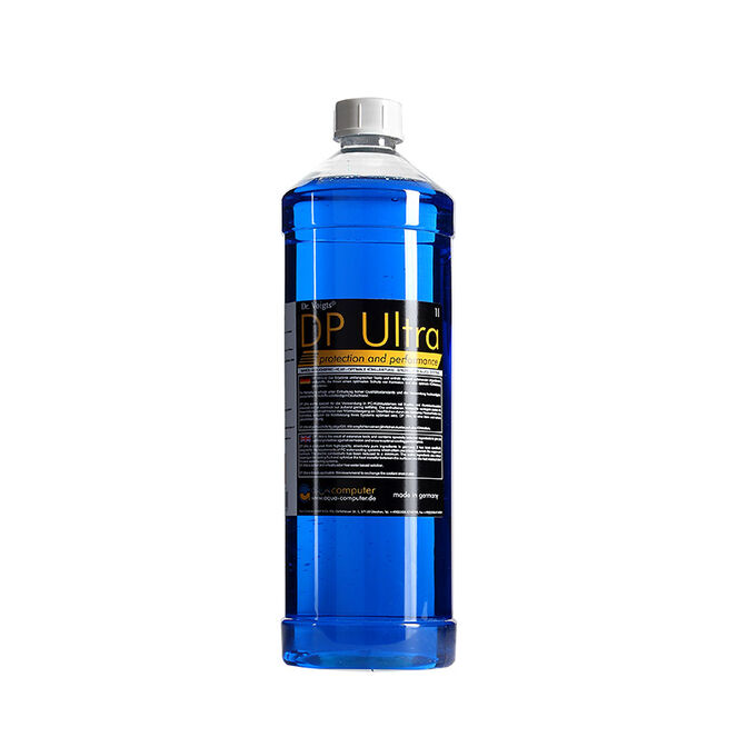 aqua computer Double Protect Ultra 1l - blau image number 0
