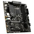 MSI Pro B760M-A WiFi Socket LGA 1700, Intel B760M, Micro-ATX - DDR5 image number null