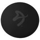 Arozzi floor protection mat - black/grey