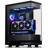 WQHD Gaming-PC-Konfigurator, Phanteks Evolv X2, AMD AM5, AMD Ryzen Prozessor, RX 9070 / RTX 5080 GPU