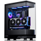 WQHD Gaming PC Configurator, Phanteks Evolv X2, AMD AM5, AMD Ryzen Processor, RX 9070 / RTX 5080 GPU