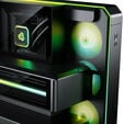 PHANTEKS EX5 Midi Tower, ATX - Black image number null