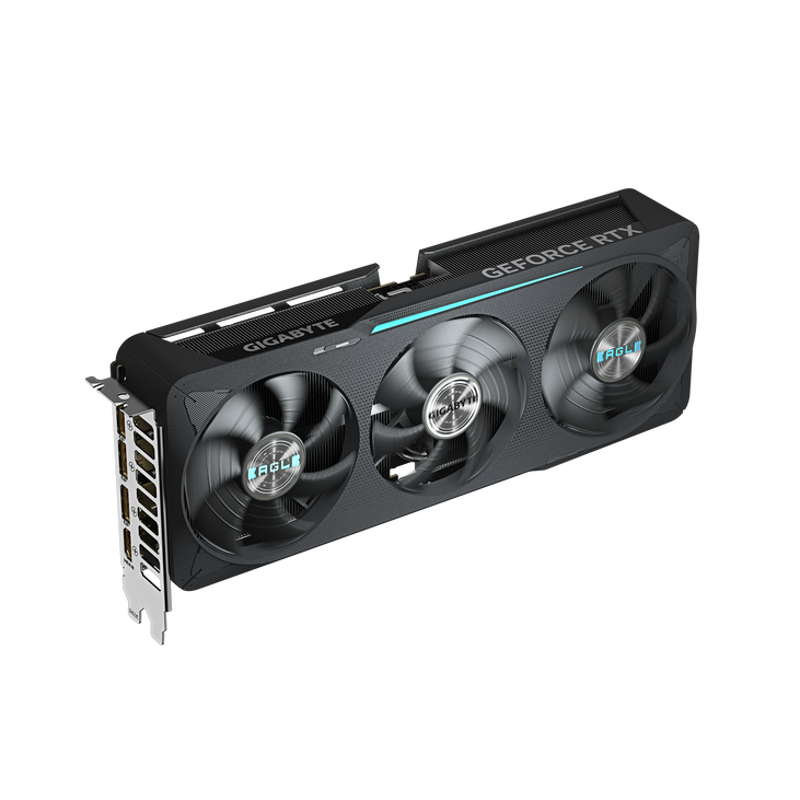 GIGABYTE GeForce RTX 5070 Eagle OC 12G SFF, 12288 MB GDDR7 image number 1